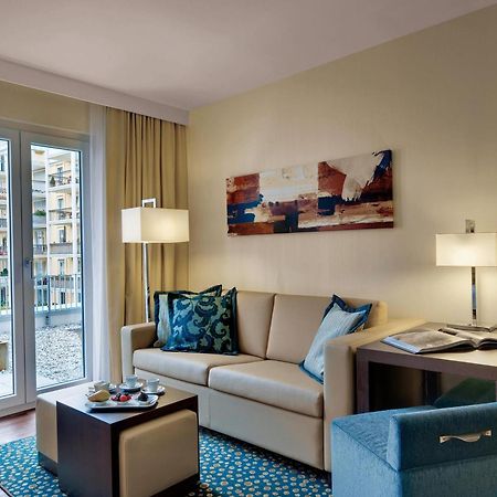 Residence Inn By Marriott Munich City East Bagian luar foto