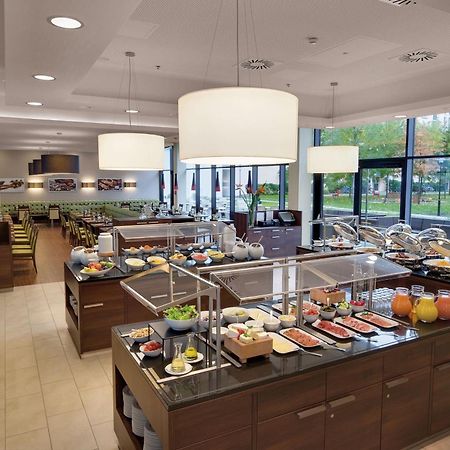 Residence Inn By Marriott Munich City East Bagian luar foto