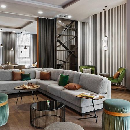 Residence Inn By Marriott Munich City East Bagian luar foto