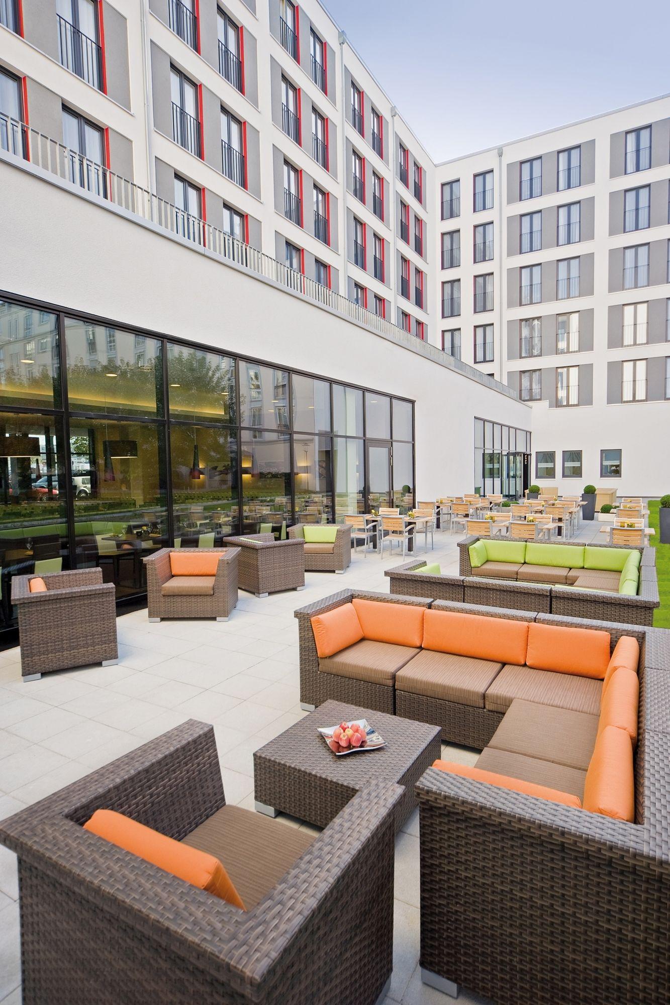 Residence Inn By Marriott Munich City East Bagian luar foto