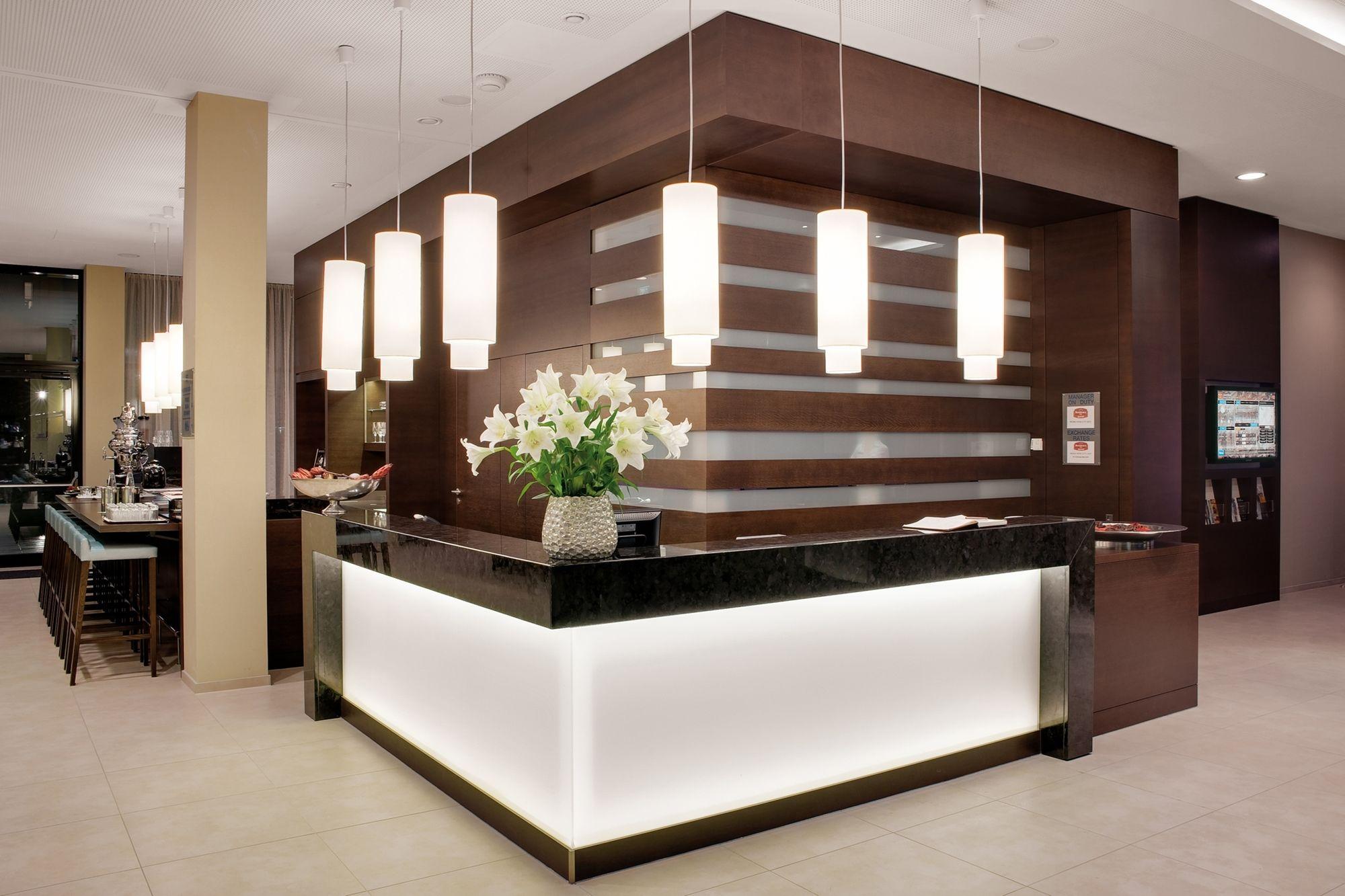 Residence Inn By Marriott Munich City East Bagian luar foto
