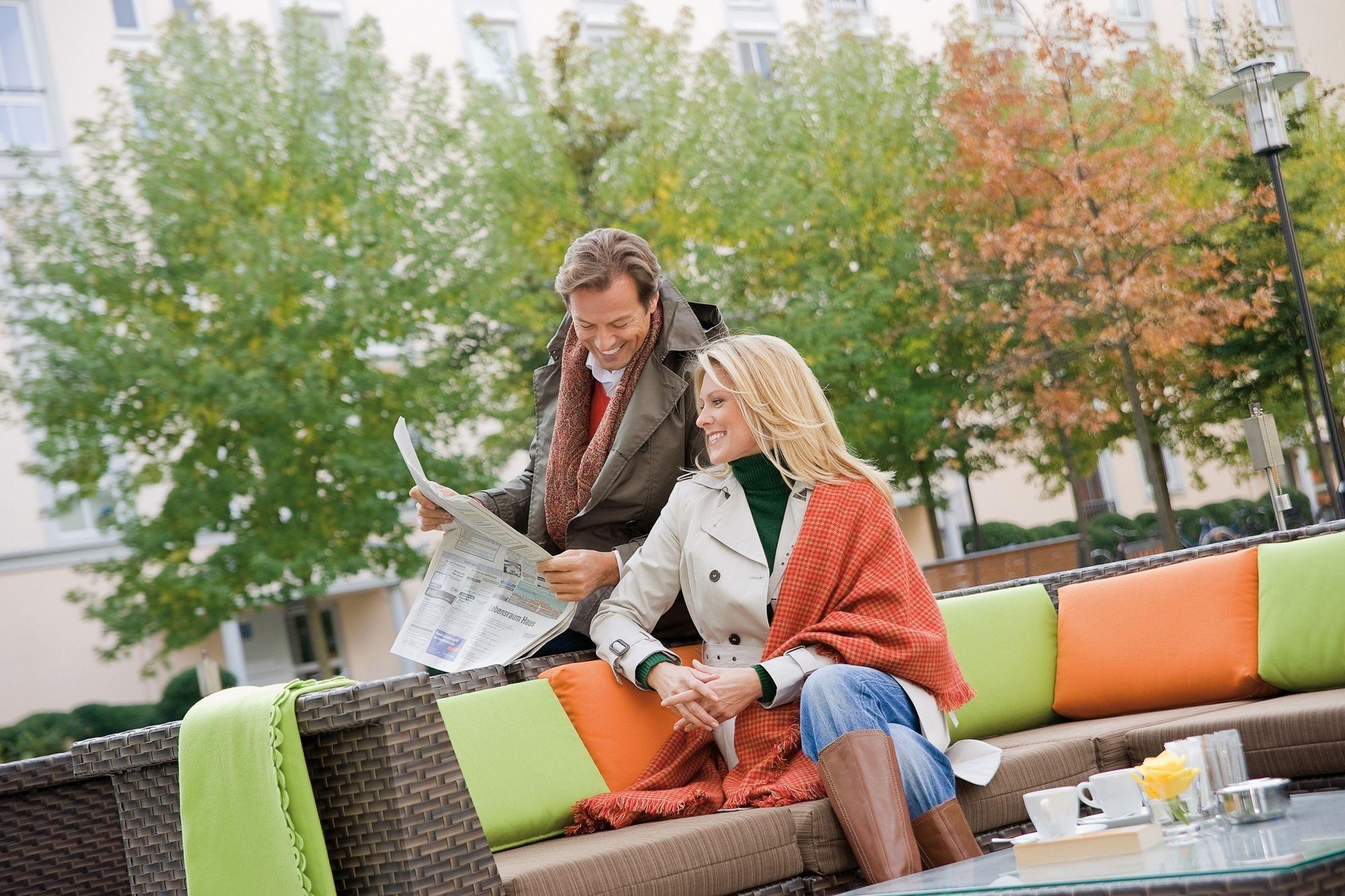 Residence Inn By Marriott Munich City East Bagian luar foto