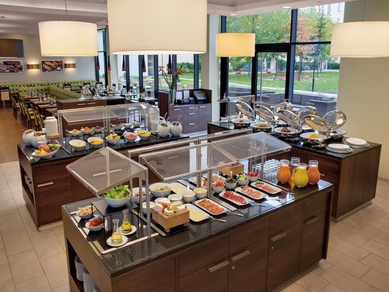 Residence Inn By Marriott Munich City East Bagian luar foto