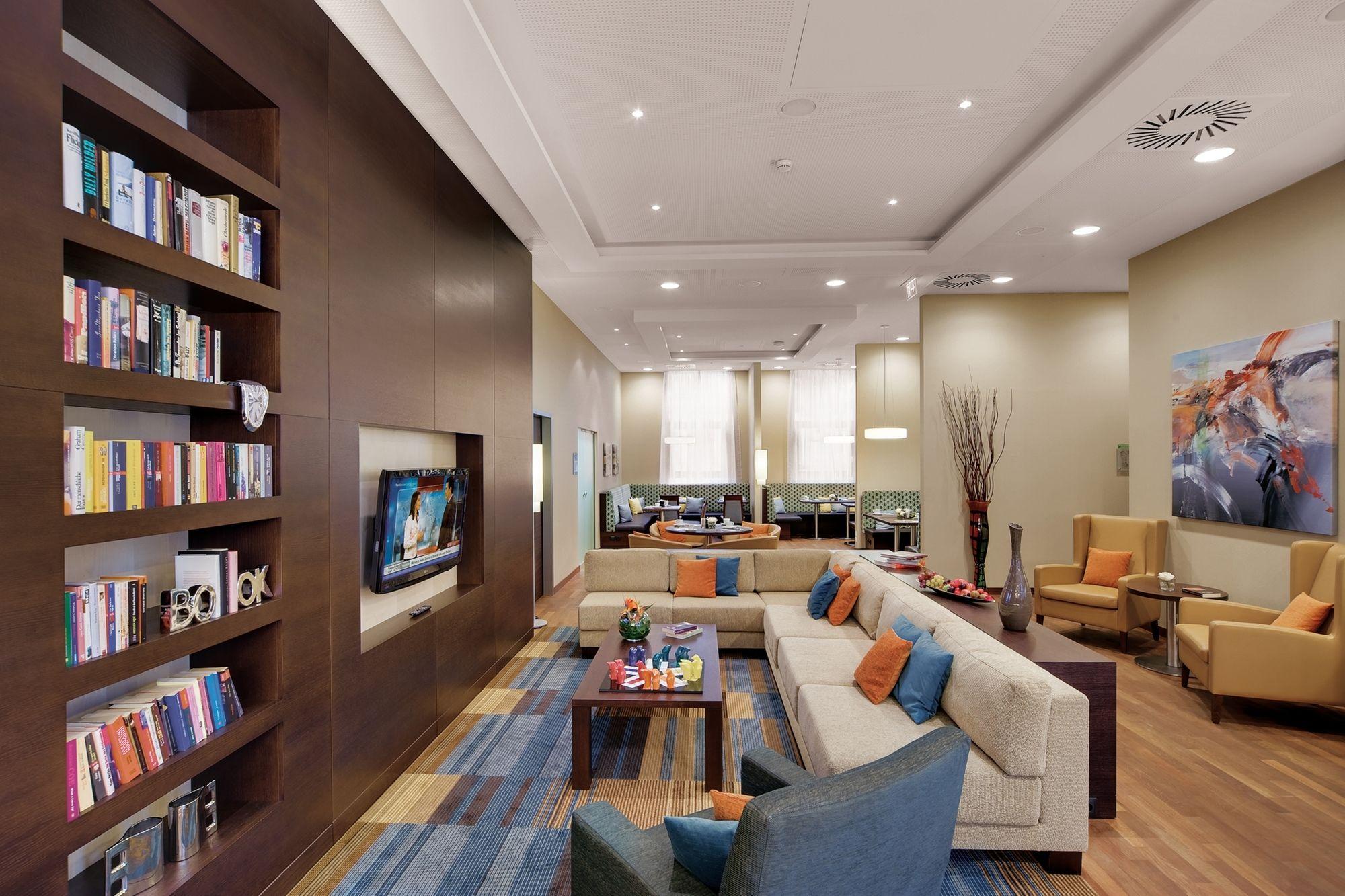 Residence Inn By Marriott Munich City East Bagian luar foto