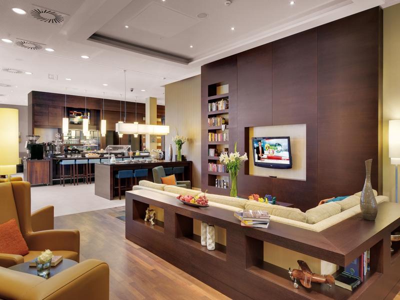 Residence Inn By Marriott Munich City East Bagian luar foto