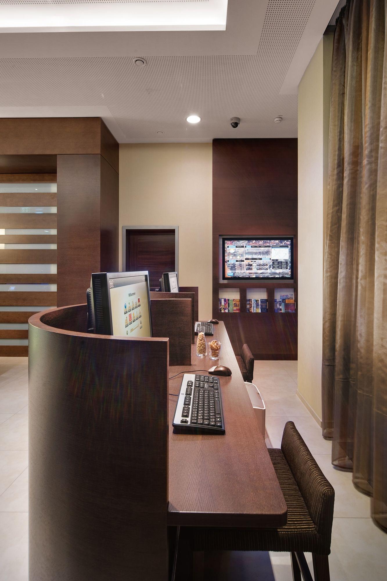 Residence Inn By Marriott Munich City East Bagian luar foto
