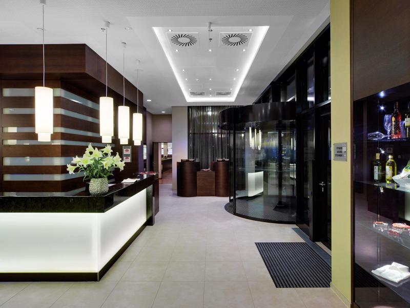 Residence Inn By Marriott Munich City East Bagian luar foto