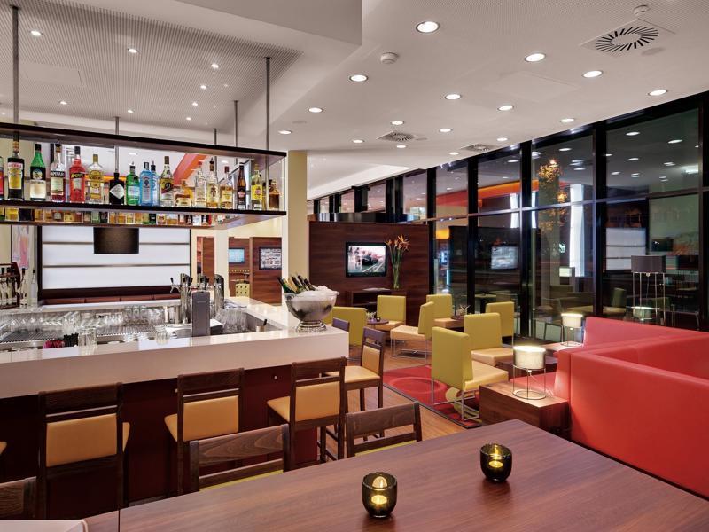 Residence Inn By Marriott Munich City East Bagian luar foto