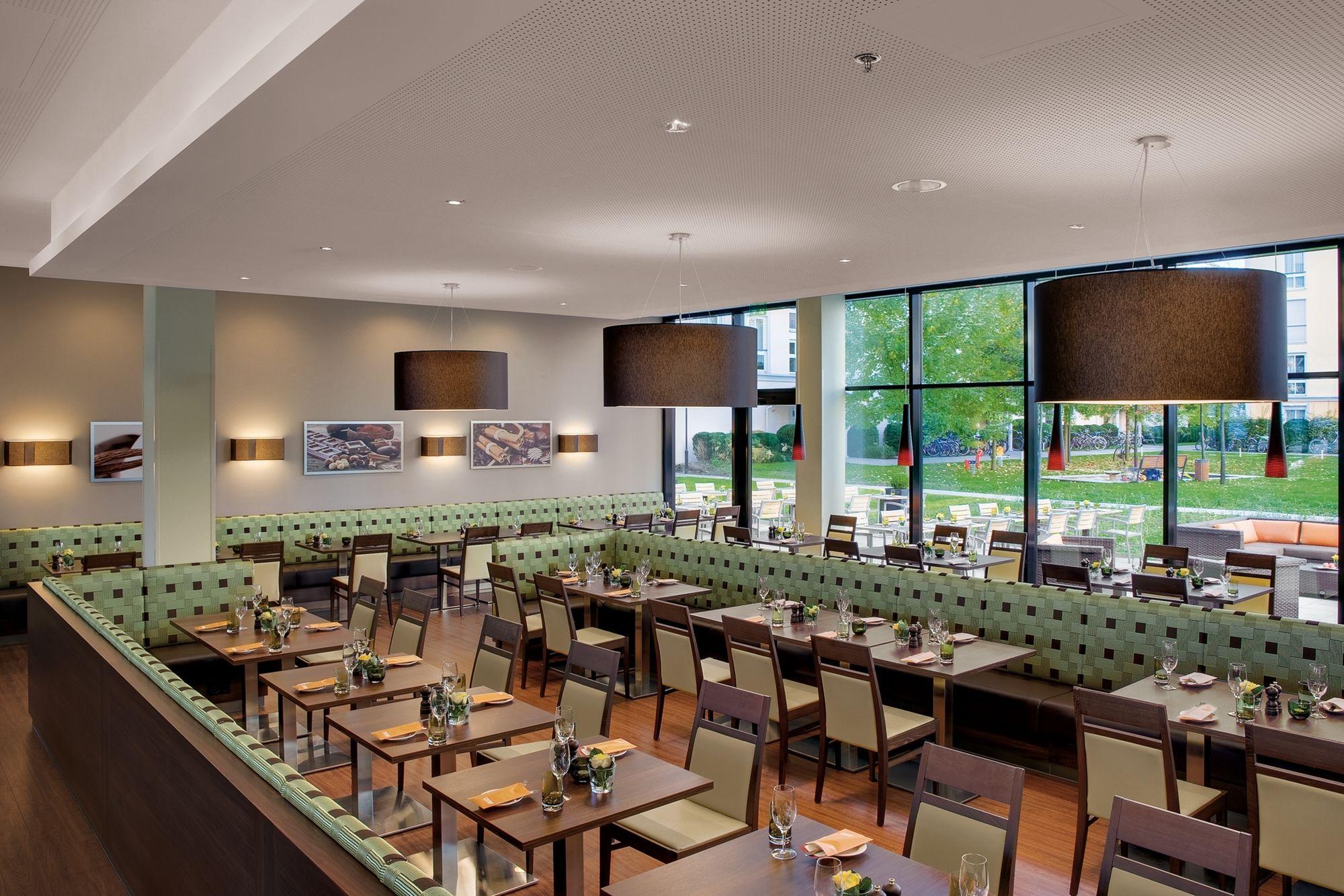 Residence Inn By Marriott Munich City East Bagian luar foto