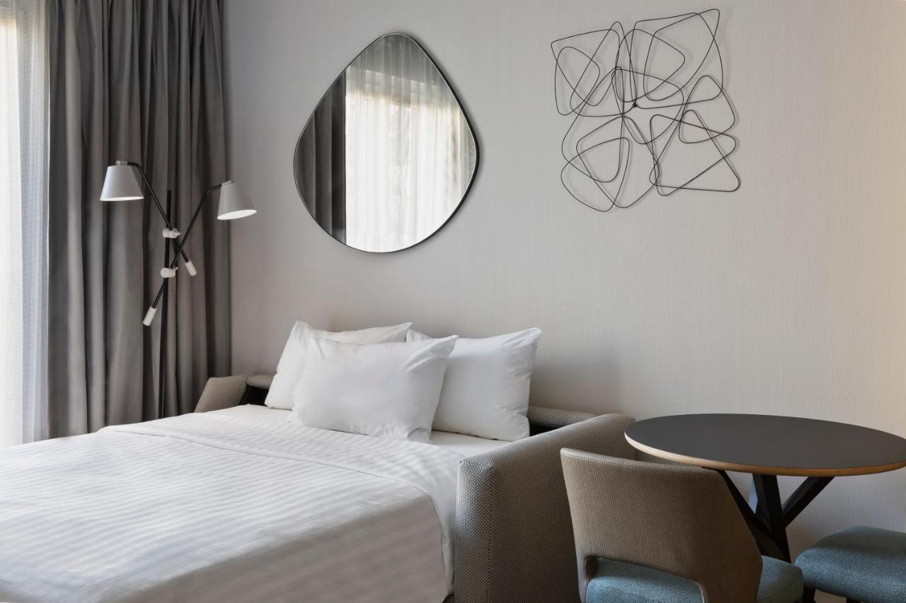 Residence Inn By Marriott Munich City East Bagian luar foto
