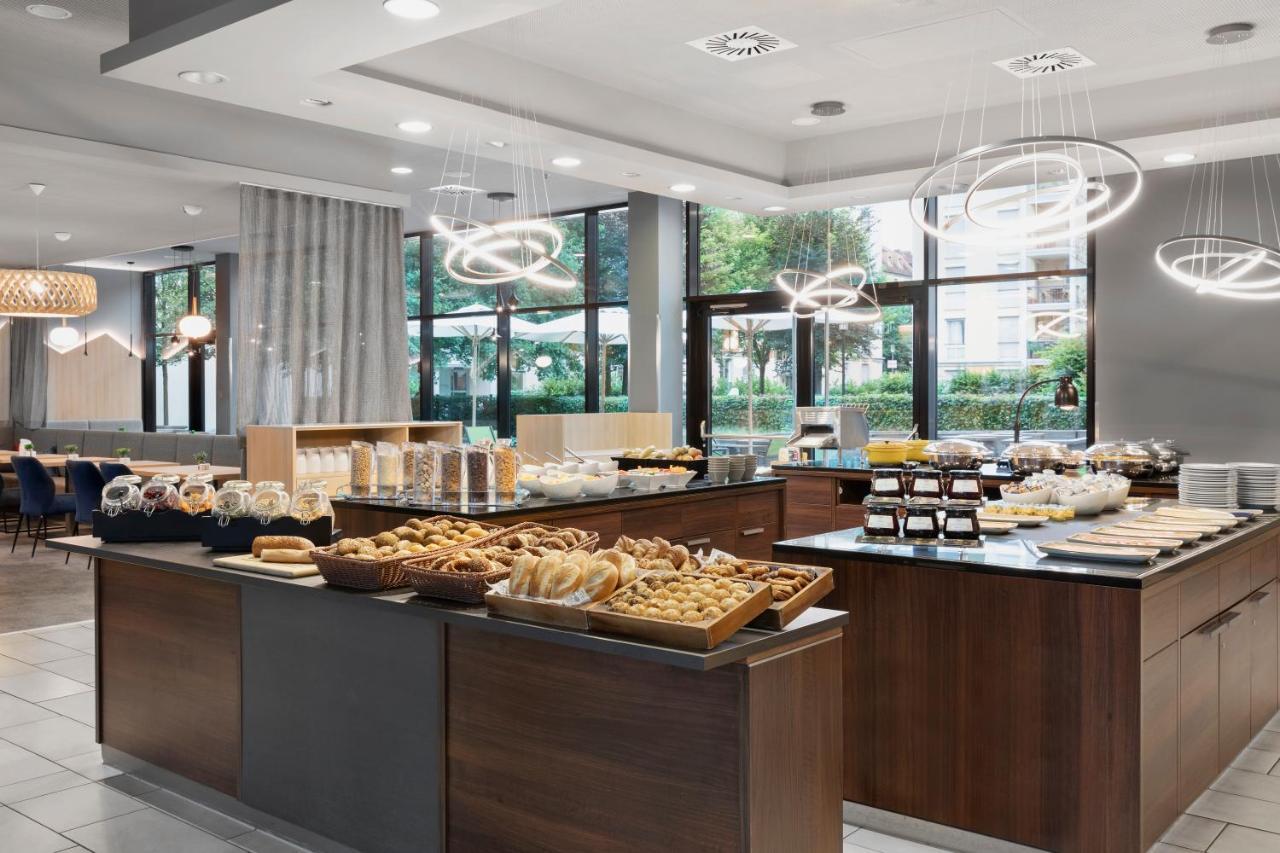 Residence Inn By Marriott Munich City East Bagian luar foto