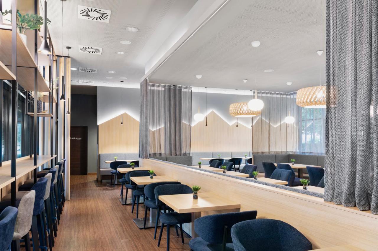 Residence Inn By Marriott Munich City East Bagian luar foto