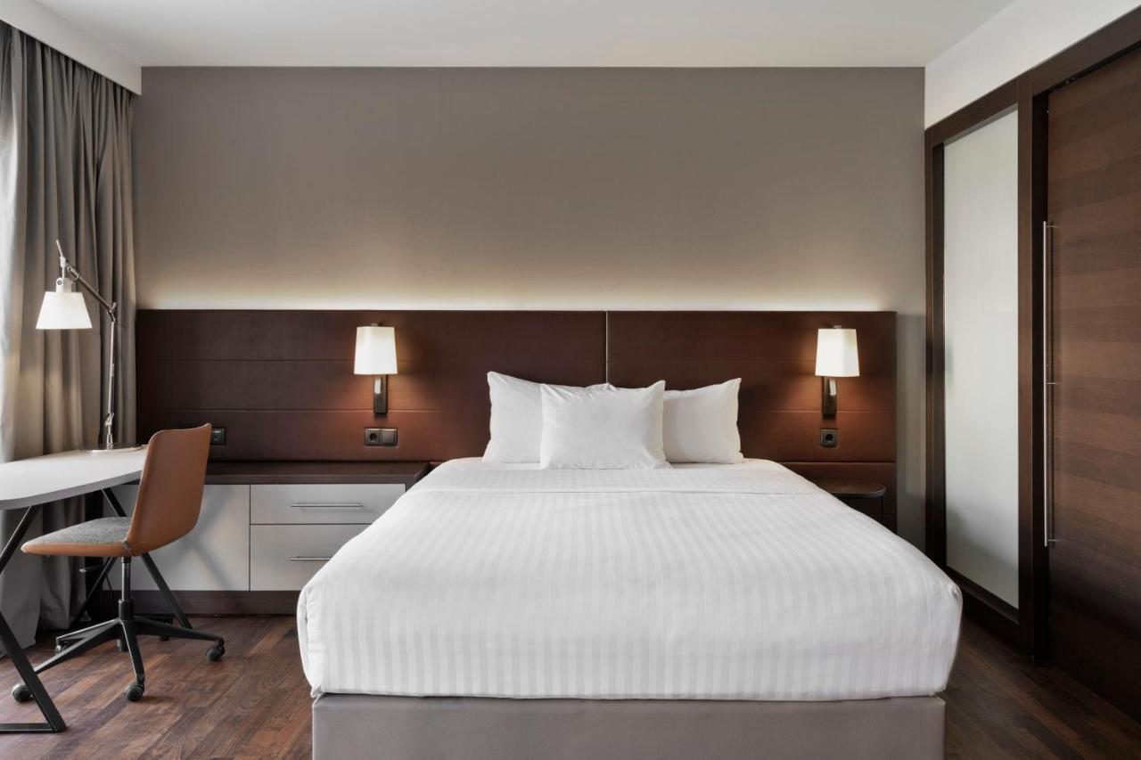 Residence Inn By Marriott Munich City East Bagian luar foto