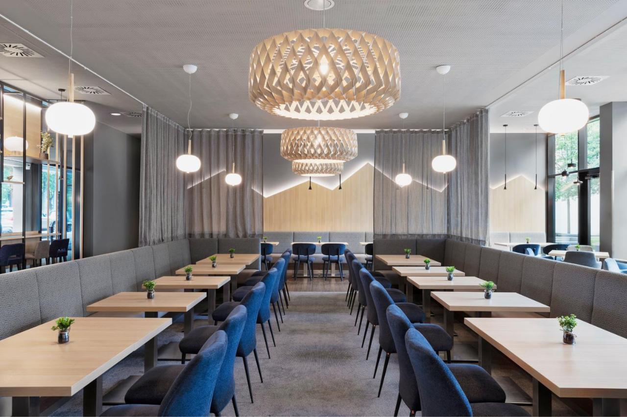 Residence Inn By Marriott Munich City East Bagian luar foto