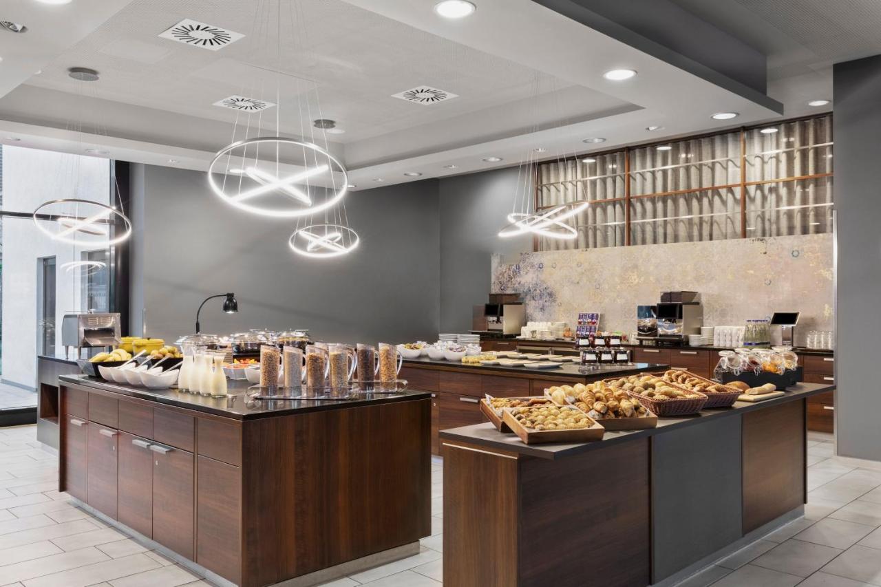 Residence Inn By Marriott Munich City East Bagian luar foto