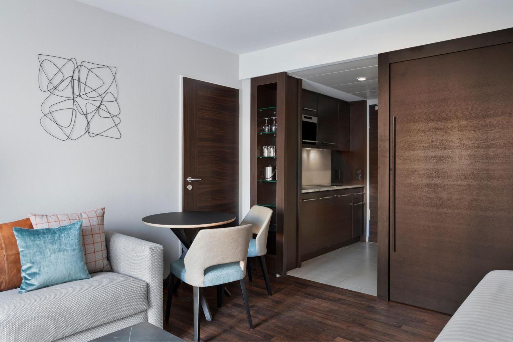 Residence Inn By Marriott Munich City East Bagian luar foto