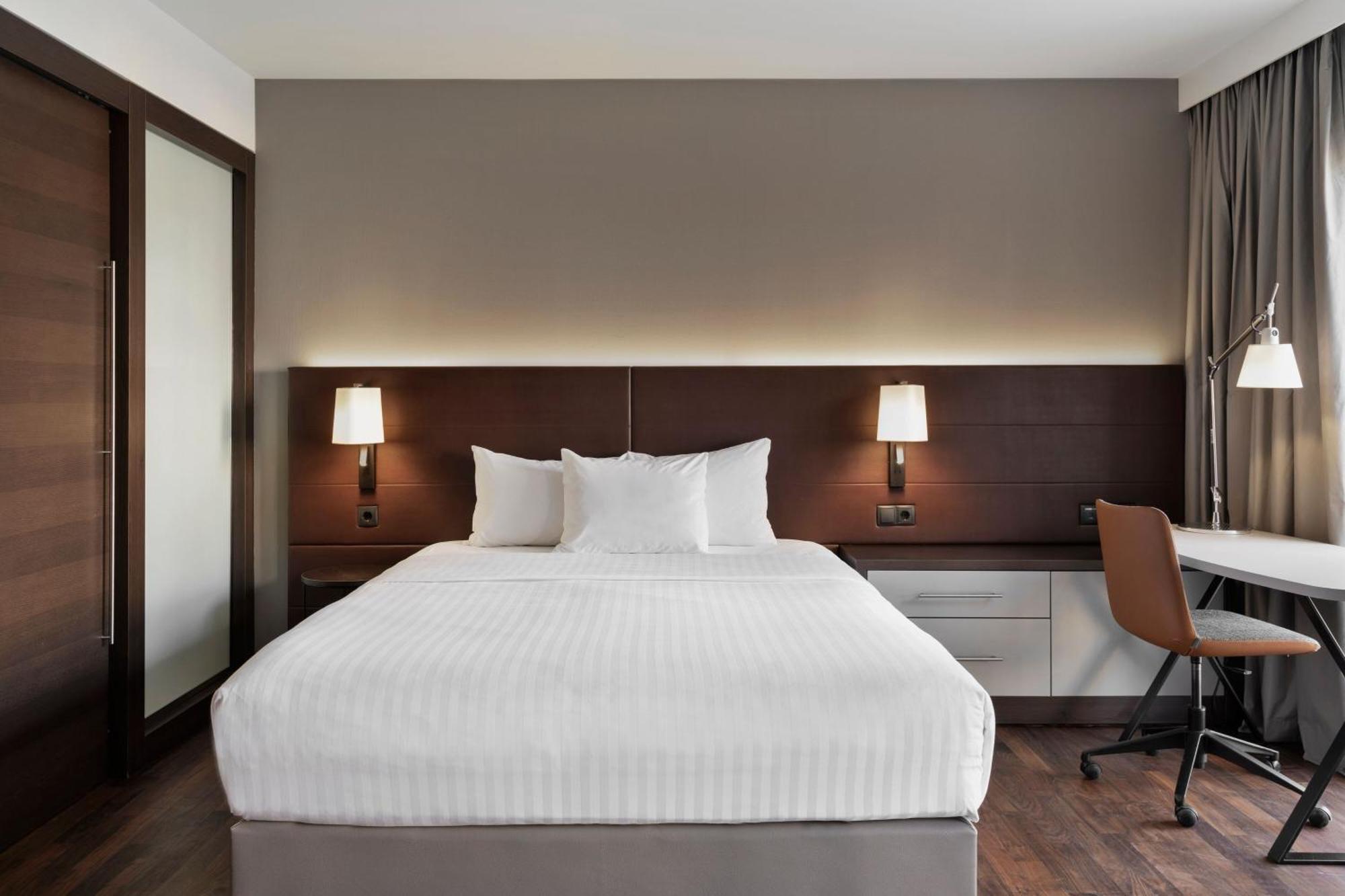 Residence Inn By Marriott Munich City East Bagian luar foto
