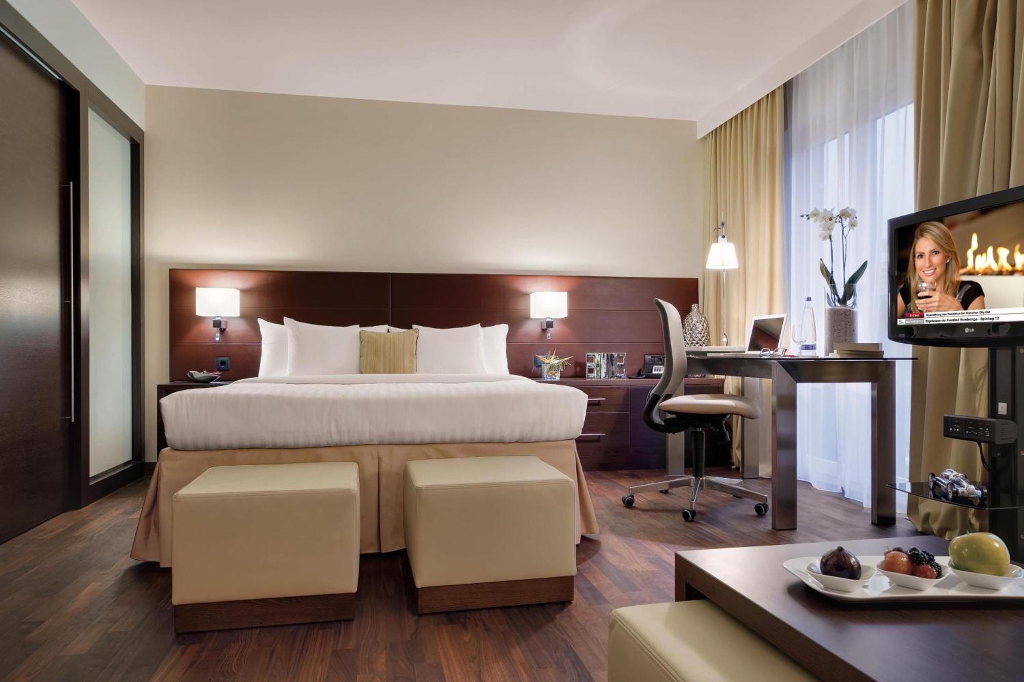 Residence Inn By Marriott Munich City East Bagian luar foto
