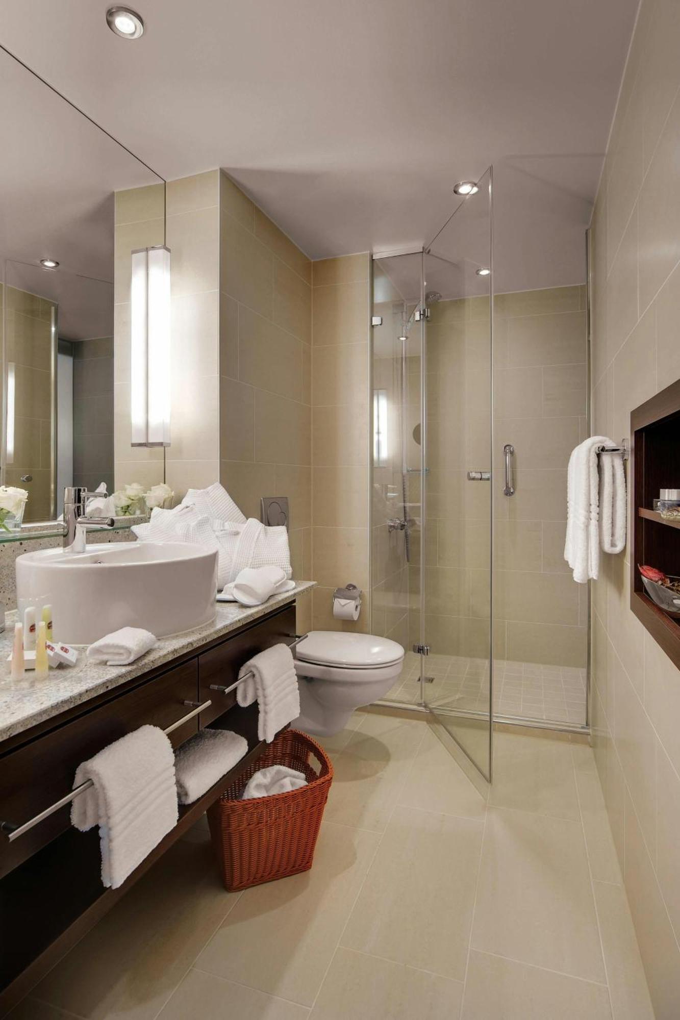 Residence Inn By Marriott Munich City East Bagian luar foto