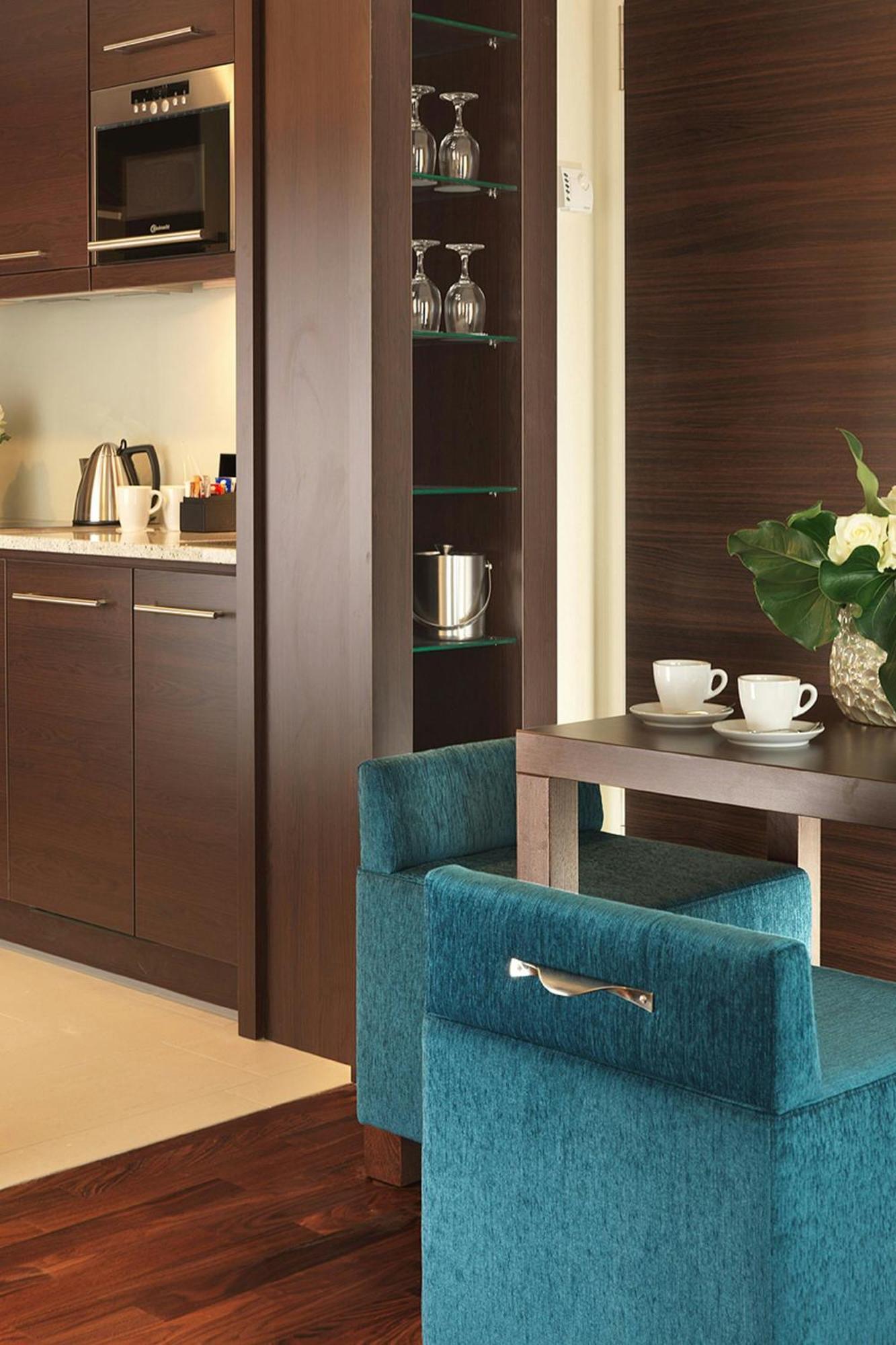 Residence Inn By Marriott Munich City East Bagian luar foto