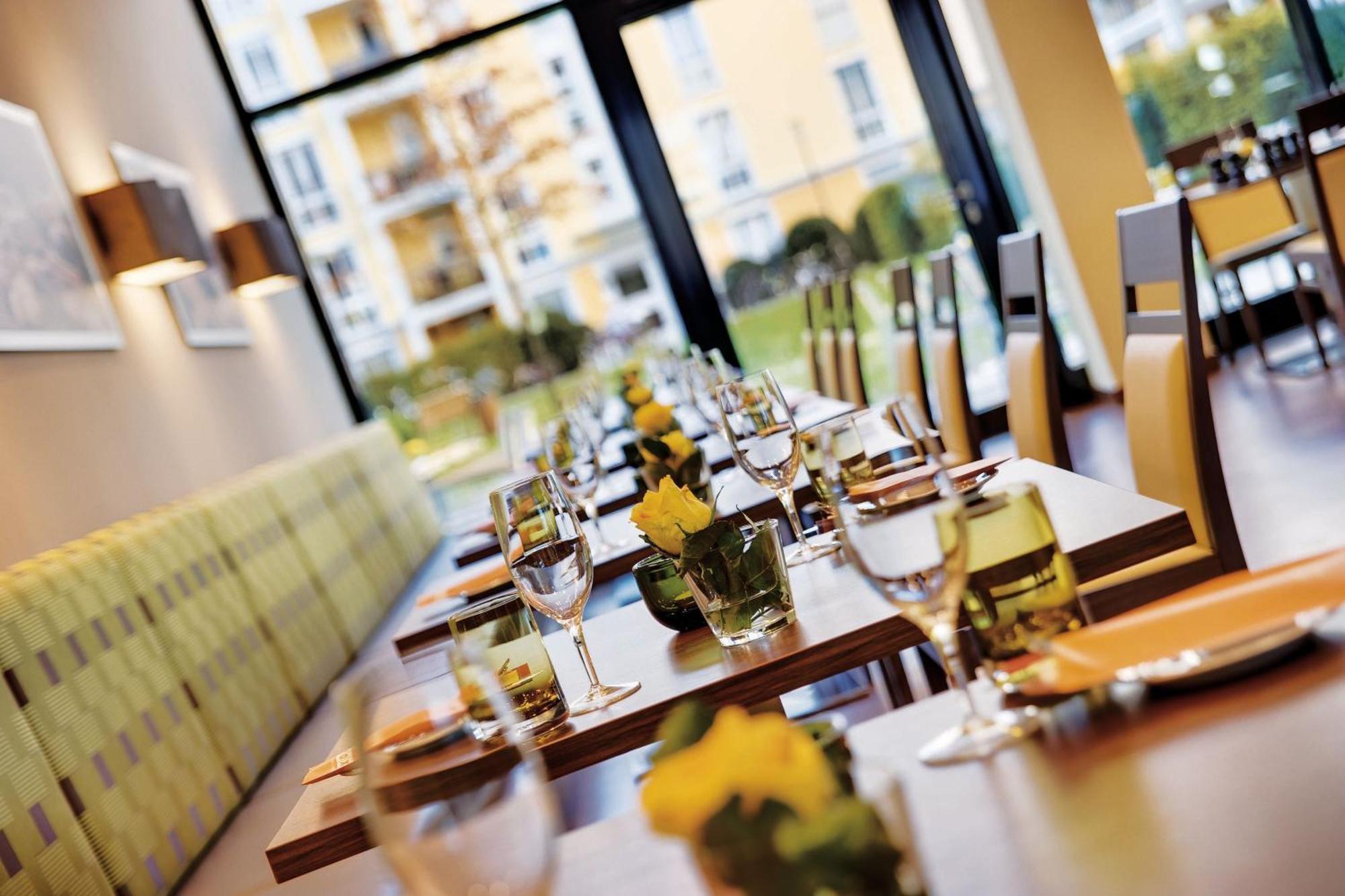 Residence Inn By Marriott Munich City East Bagian luar foto