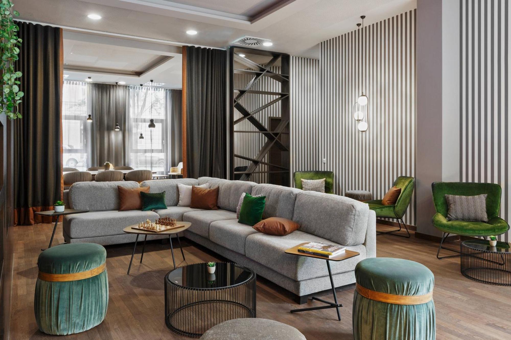 Residence Inn By Marriott Munich City East Bagian luar foto