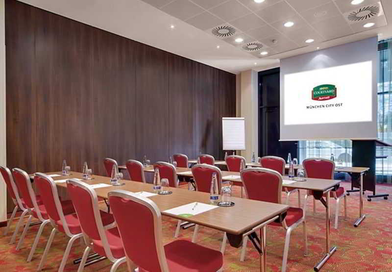 Residence Inn By Marriott Munich City East Bagian luar foto