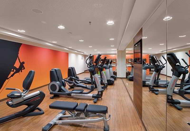 Residence Inn By Marriott Munich City East Bagian luar foto