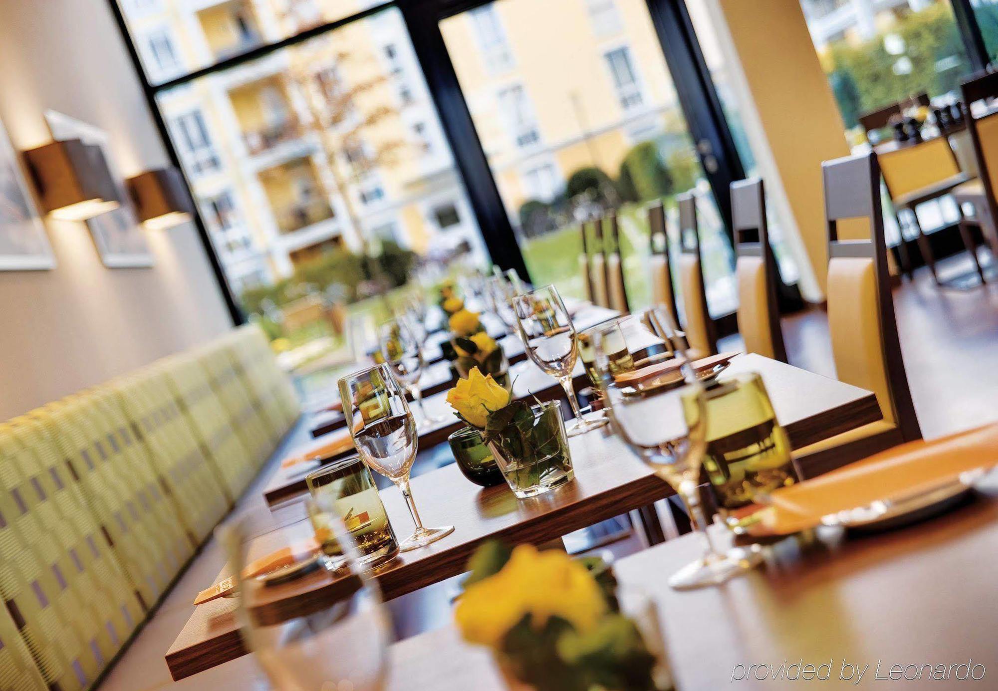 Residence Inn By Marriott Munich City East Bagian luar foto