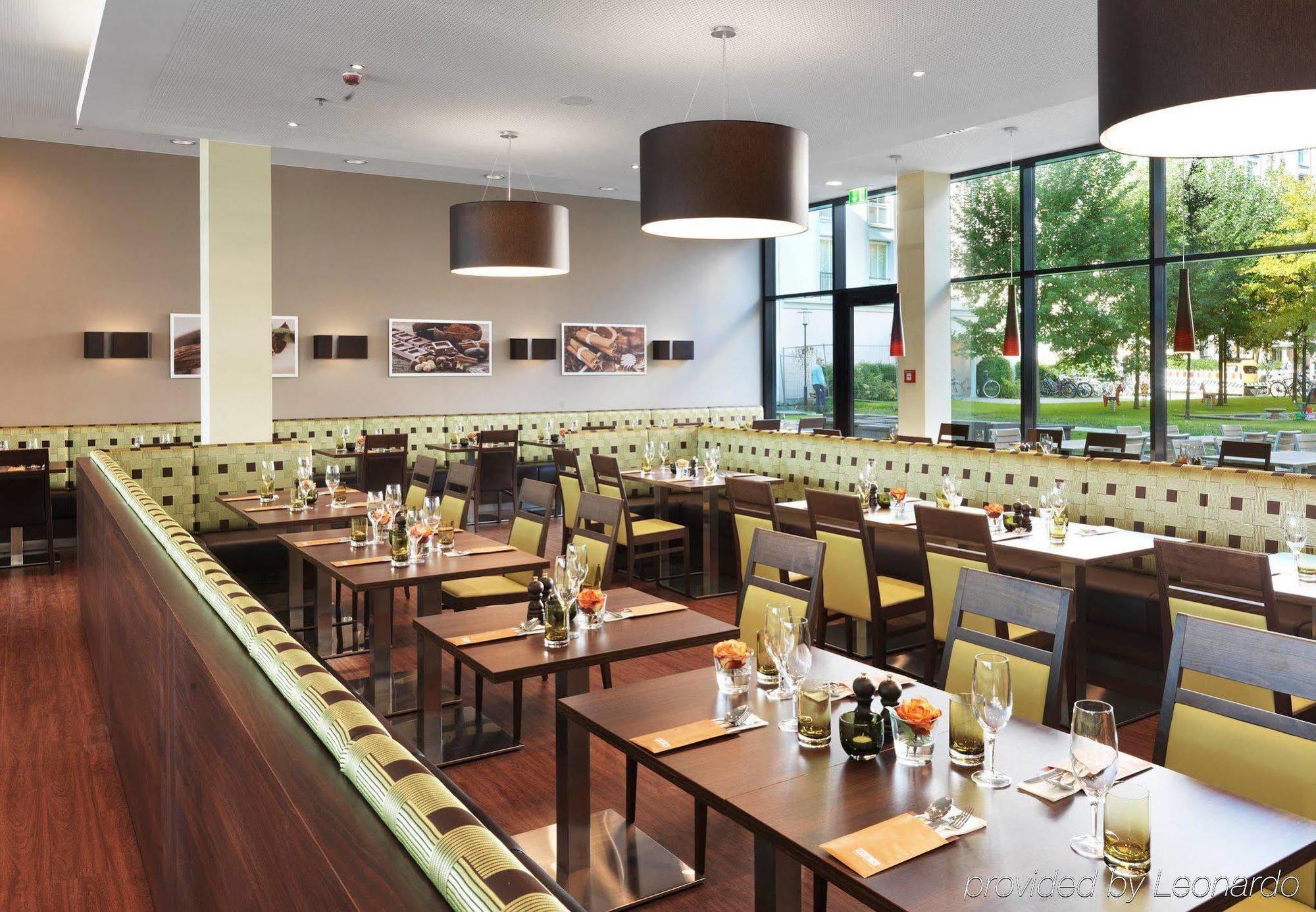Residence Inn By Marriott Munich City East Bagian luar foto